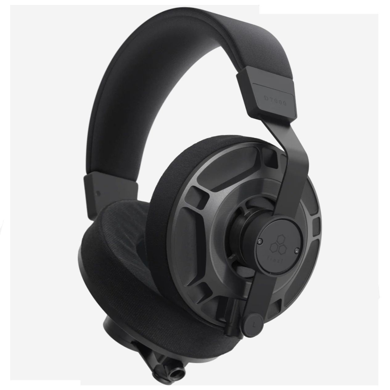 FINAL Audio D7000 Audiophile Magnetic Planar Hi-Res Headphones with Storage Case