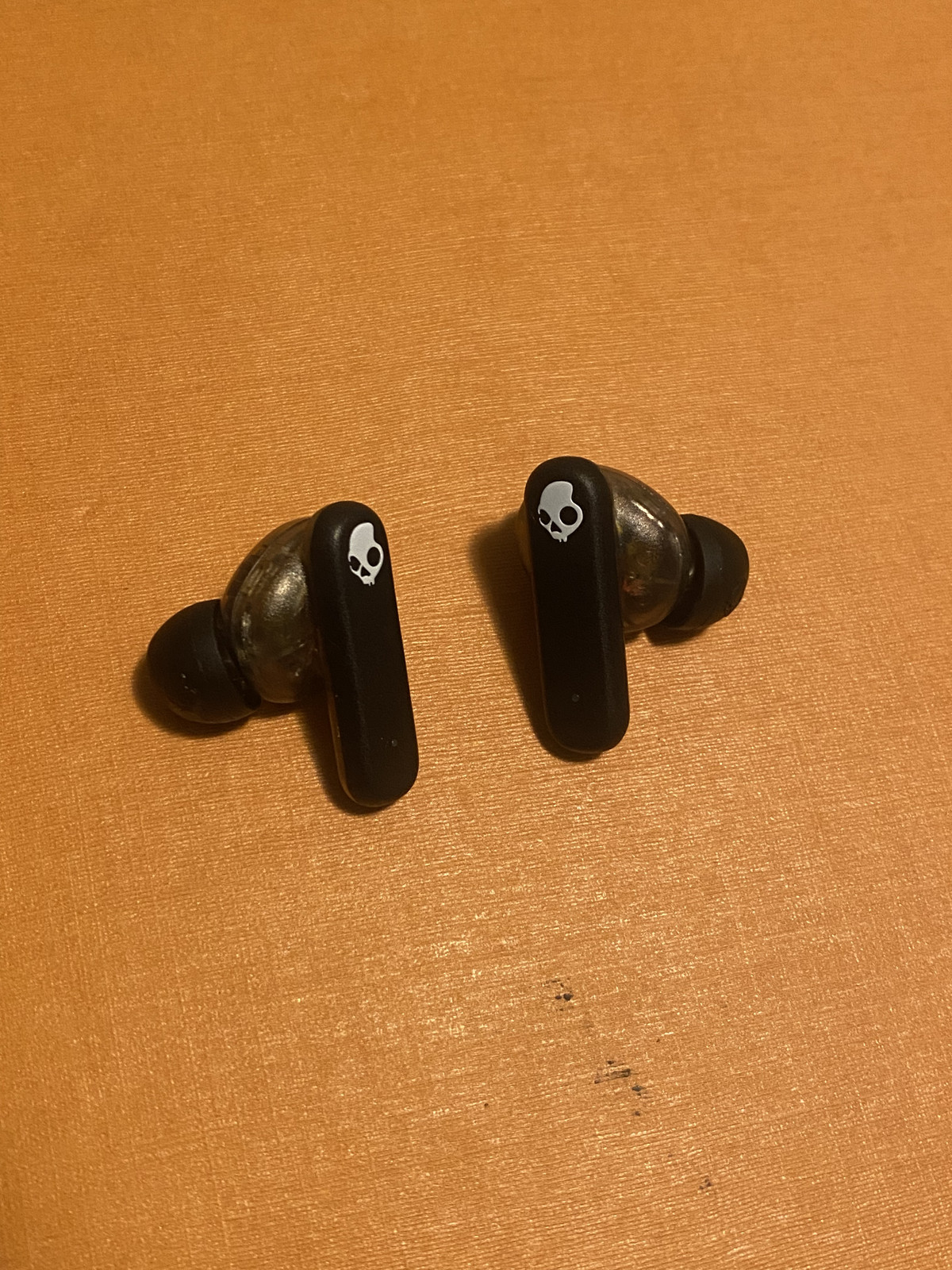 Skullcandy Smokin’ Buds XT True Wireless In-Ear Earbuds – Midnight Smoke