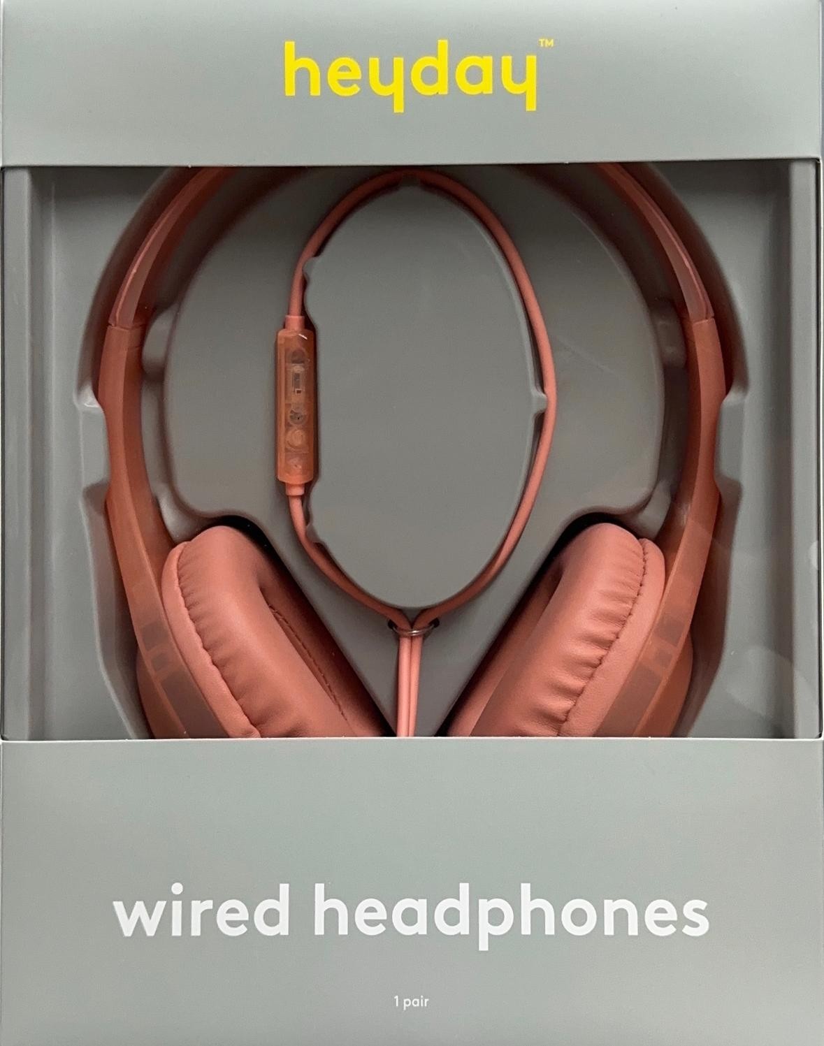 Lot of 10 Wired On-Ear Headphones – heyday™