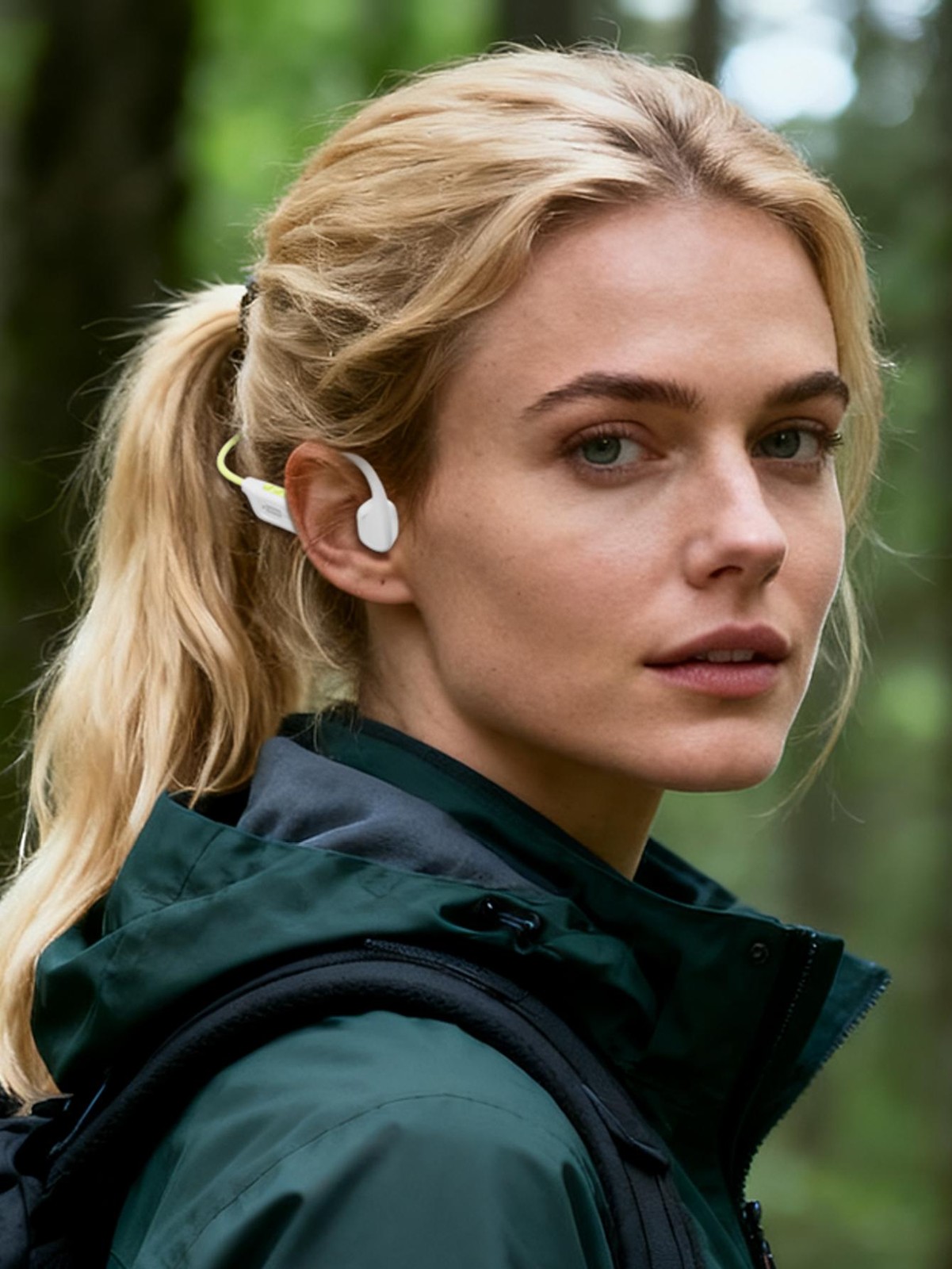 Choice S102 Wireless Bone Conduction Ipx6 Waterproof Sports Headphones
