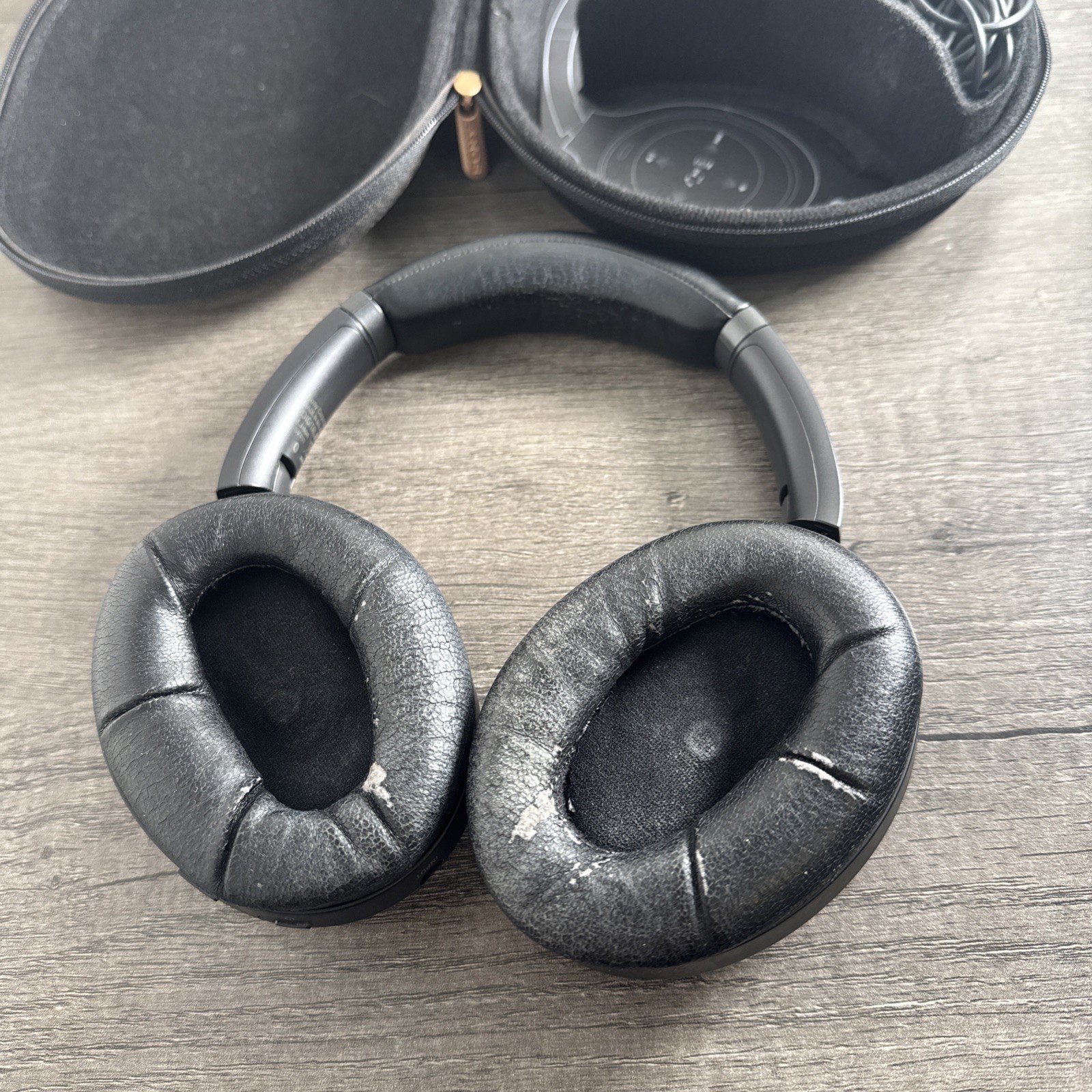 Sony WH-1000x M3 Wireless Noise Canceling Bluetooth Headset
