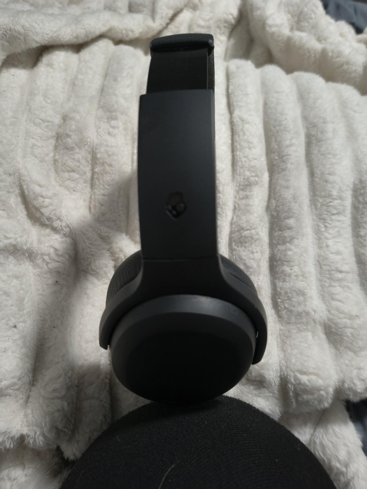 Skullcandy Crusher ANC 2 Wireless Bluetooth Headphones Black, Noise-Cancelling