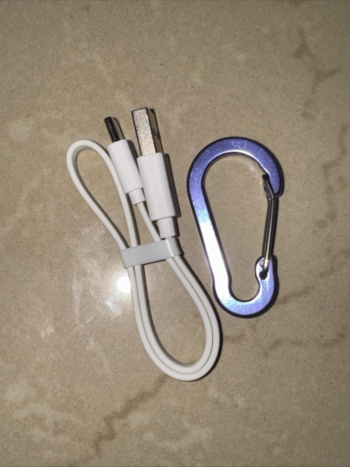 Raycon RBE745-23E-PUR The Fitness Earbuds Active Noise Cancellation “ Purple “