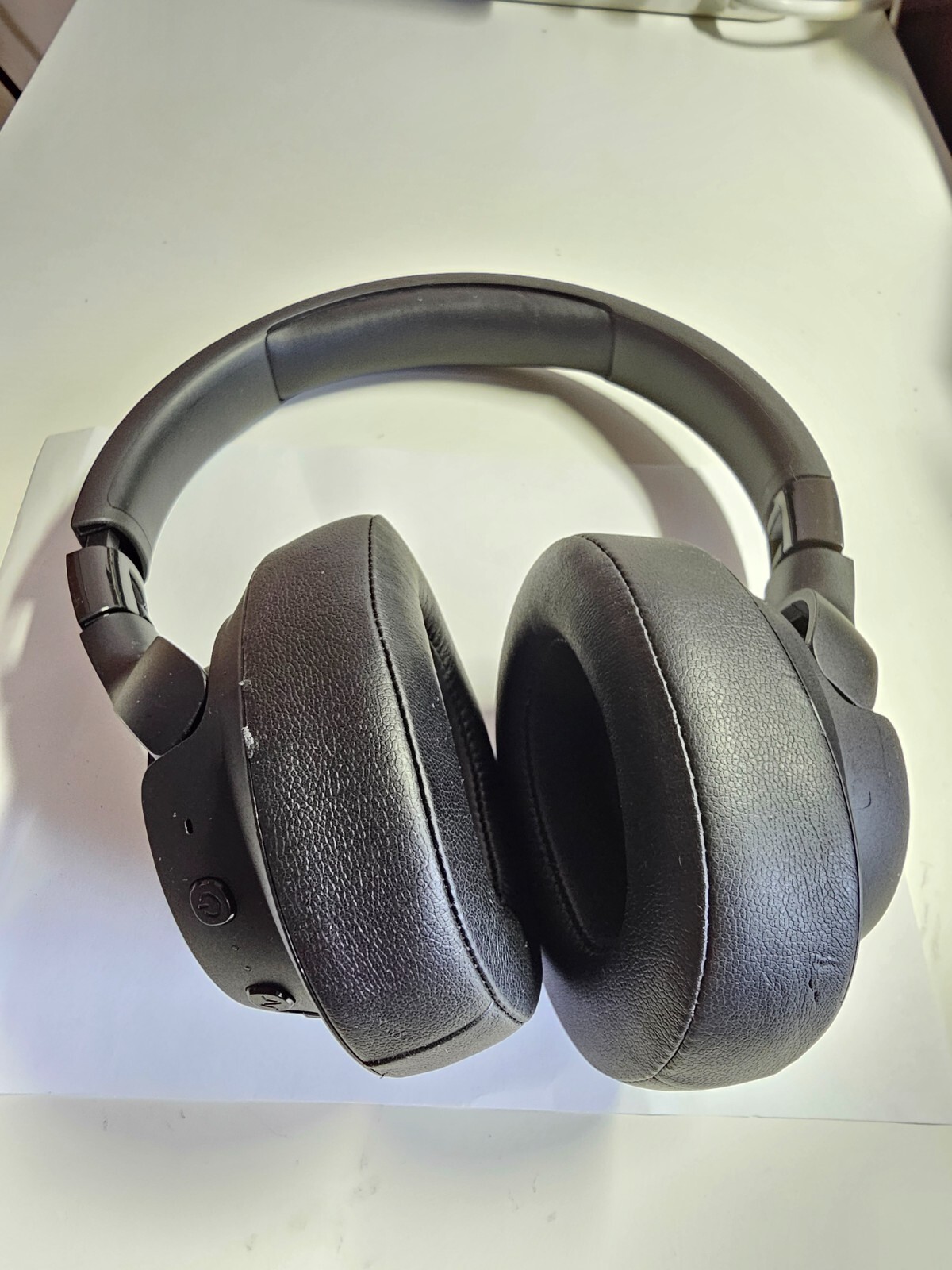 JBL Tune 750BTNC Wireless ANC Over-Ear Headphones Bluetooth Black