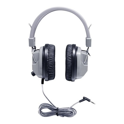 Hamilton Buhl SC 7V Schoolmate Deluxe Headphones 12 Pack Accessory Bundle