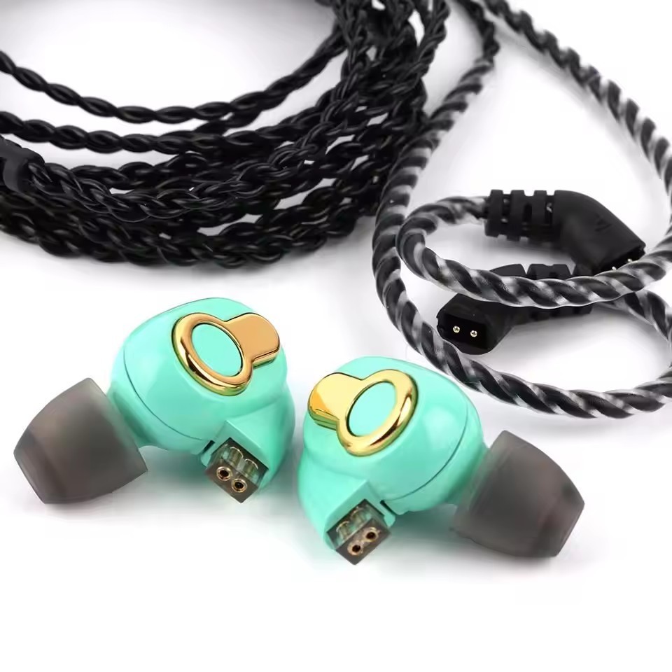 BLON BL-05S In Ear Earphone 2nd Generation 10mm CNT Diaphragm HiFi In-ear Ear