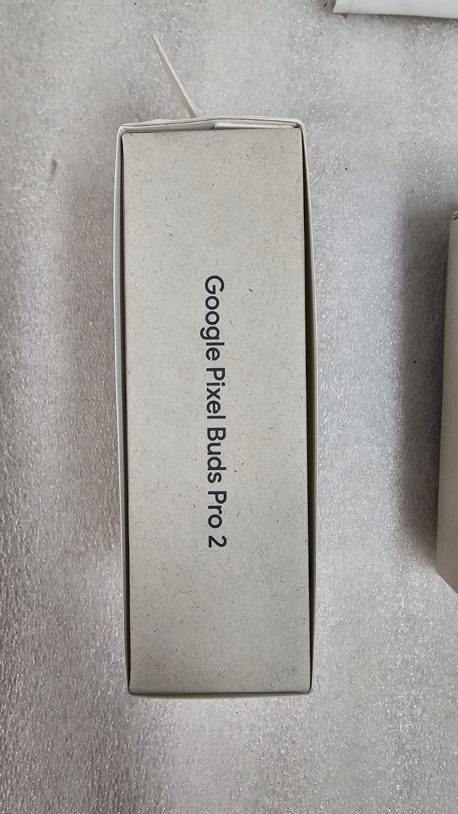 Google Pixel Buds Pro 2 Porcelaine GA05760-CA @@ READ Never used