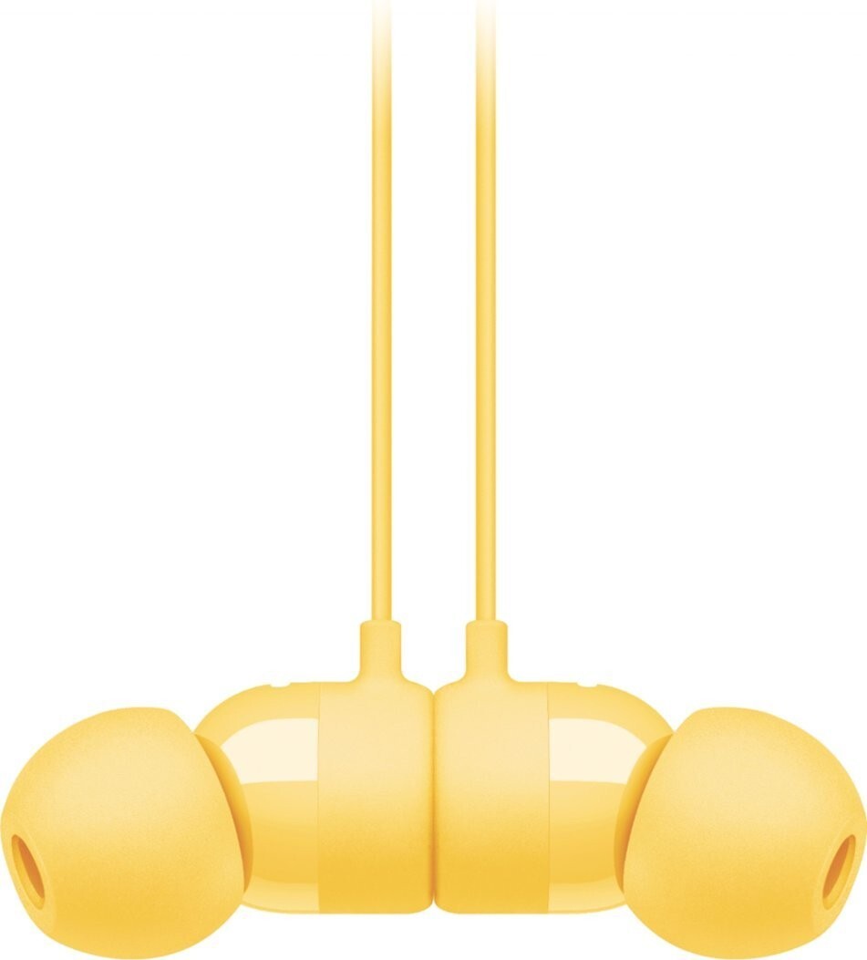 Retail Overseas Apple Beats Dr Dre UrBeats 3 with Lightning Connector – Yellow