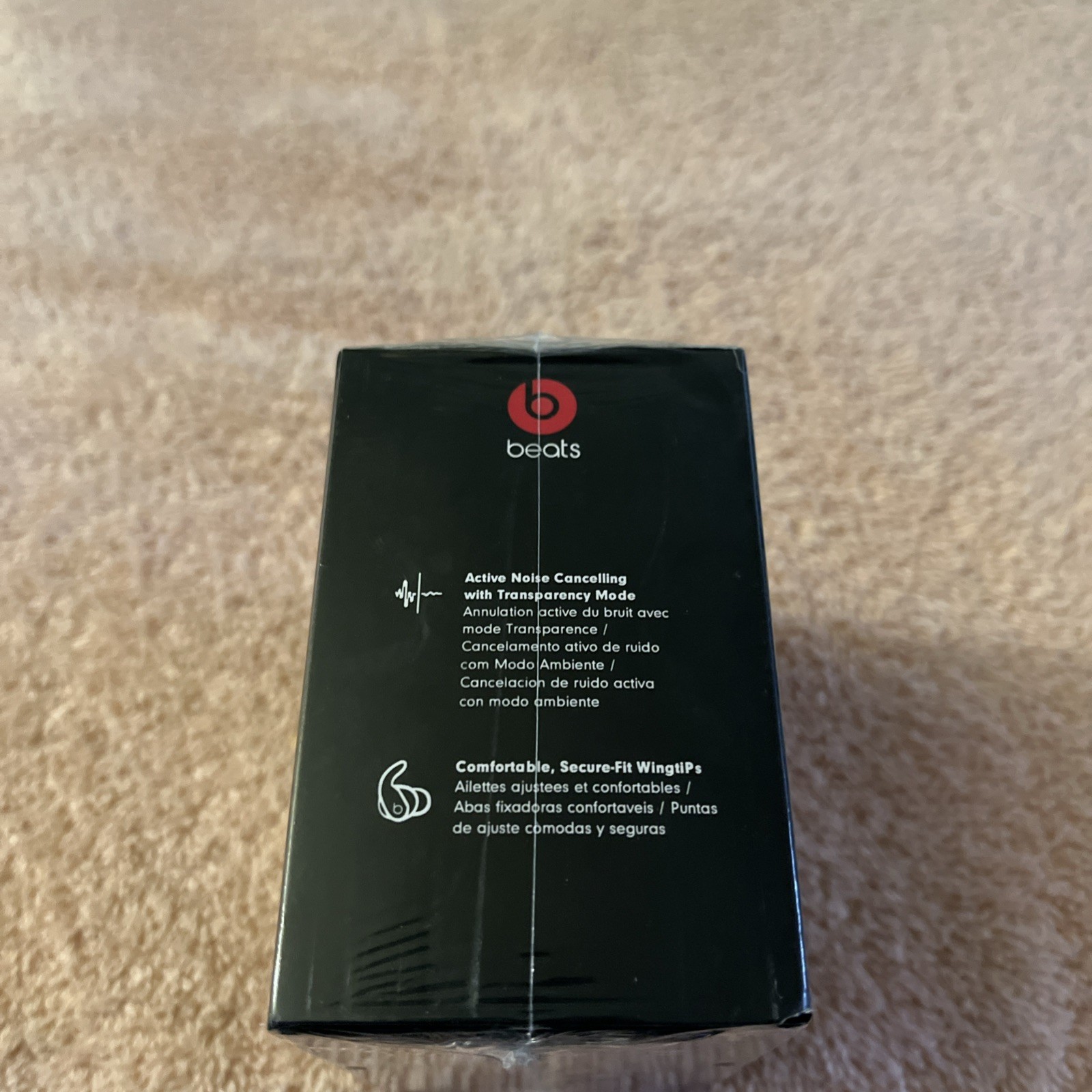 Beats by Dr. Dre Fit Pro Wireless Bluetooth Earbuds Black Noise Cancelling