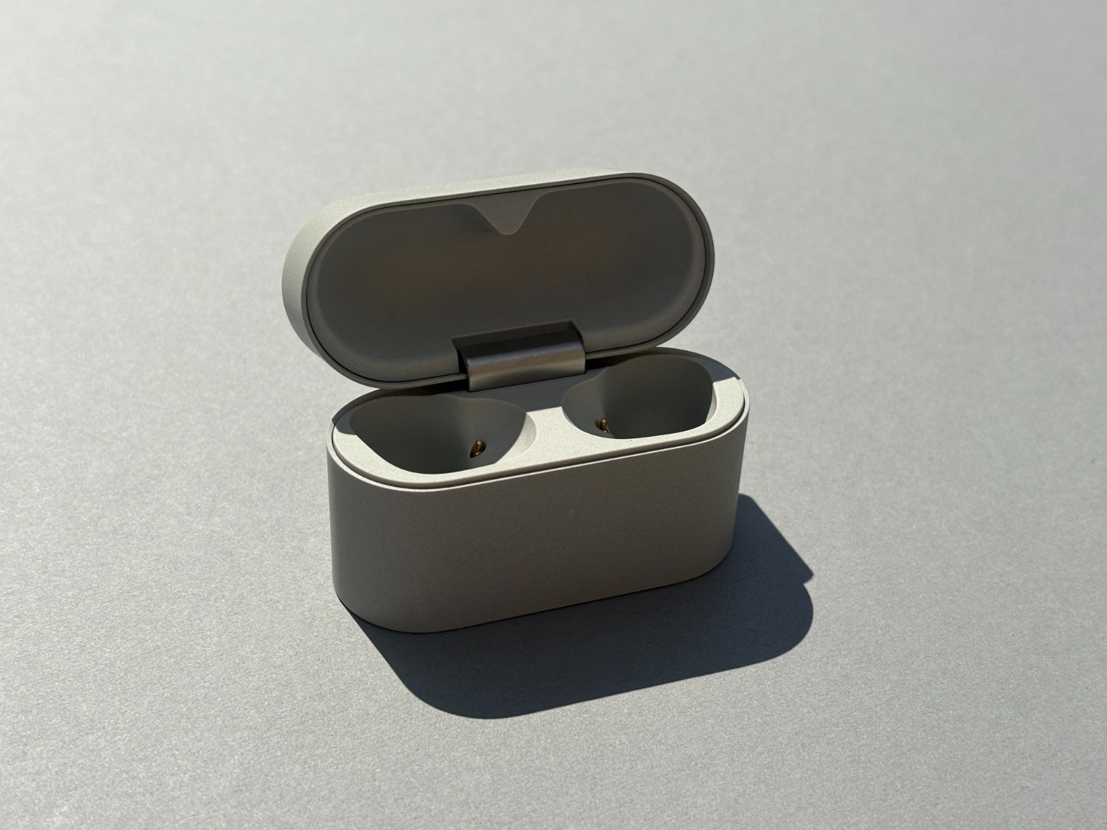 Sony WF-1000XM6 Truly Wireless Noise Cancelling Earbuds – Platinum Silver #E