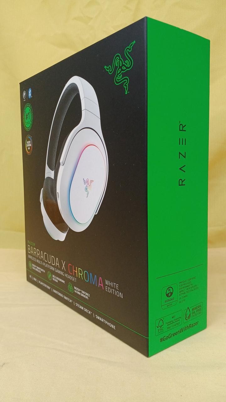 Razer RZ04-05220200-R3M1 Gaming Headset Stereo Noise-Canceling