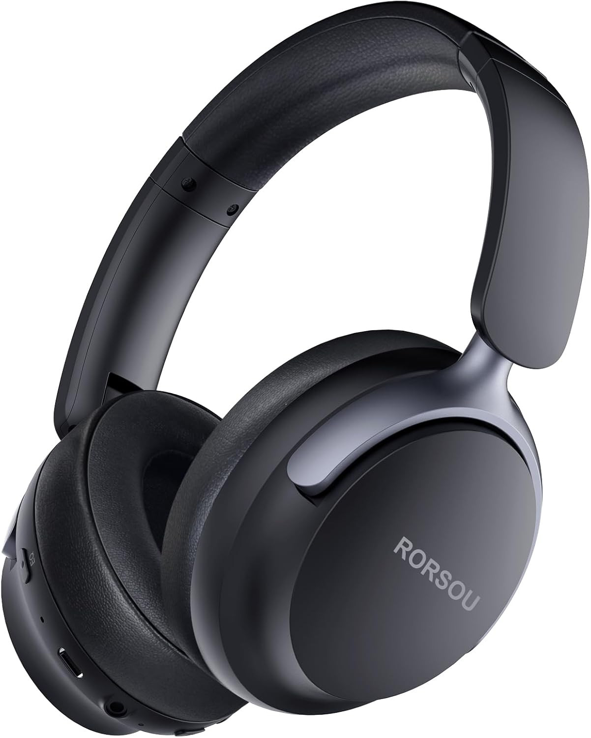 B8 Bluetooth Headphones over Ear, 6 EQ Music Modes and 50H Playtime Deep Bass Wi
