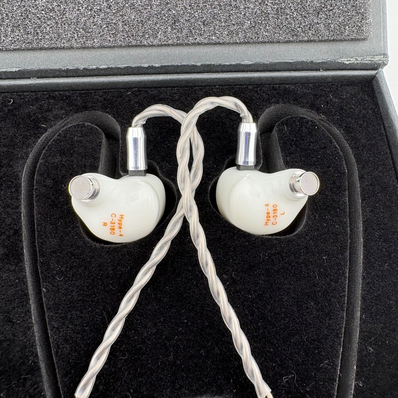 Thieaudio Hype 4 IEM in ear monitor headphones tested free shipping