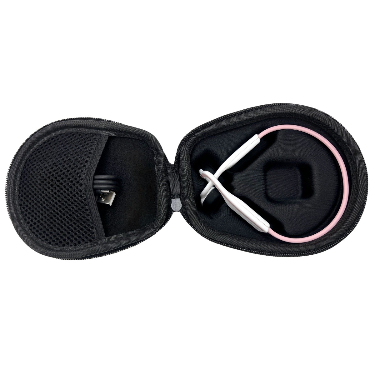 Shokz OpenMove Bone Conduction Wireless Sport Open Ear Headphones Pink