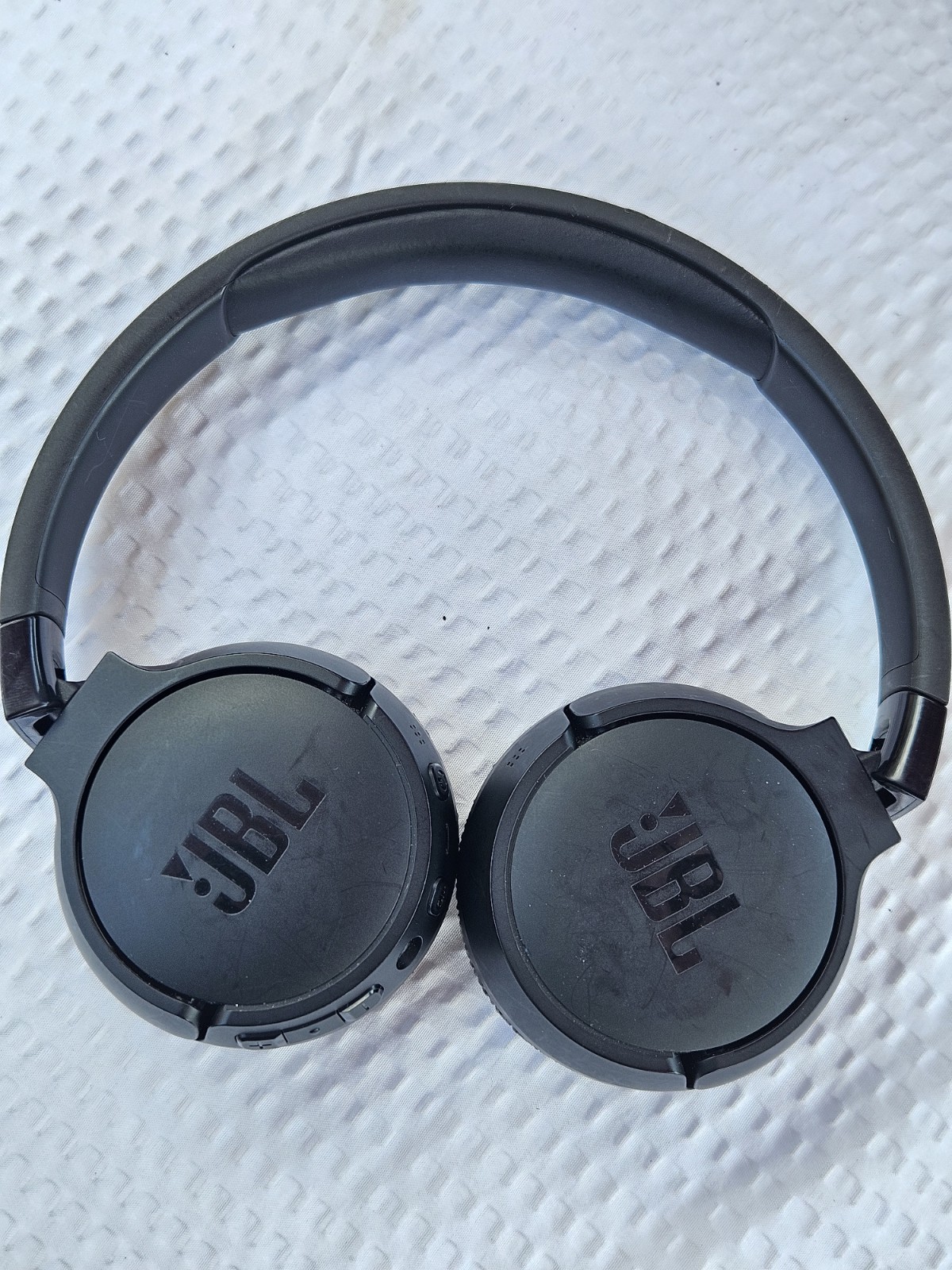 JBL Tune 670NC Wireless Over-Ear Headphones Bluetooth ANC Mic Noise Cancelling