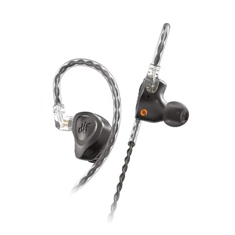 NF Audio NA2+ Earphone Double Cavity Dynamic Driver Earbuds + 2 Pin 0.78mm Cable