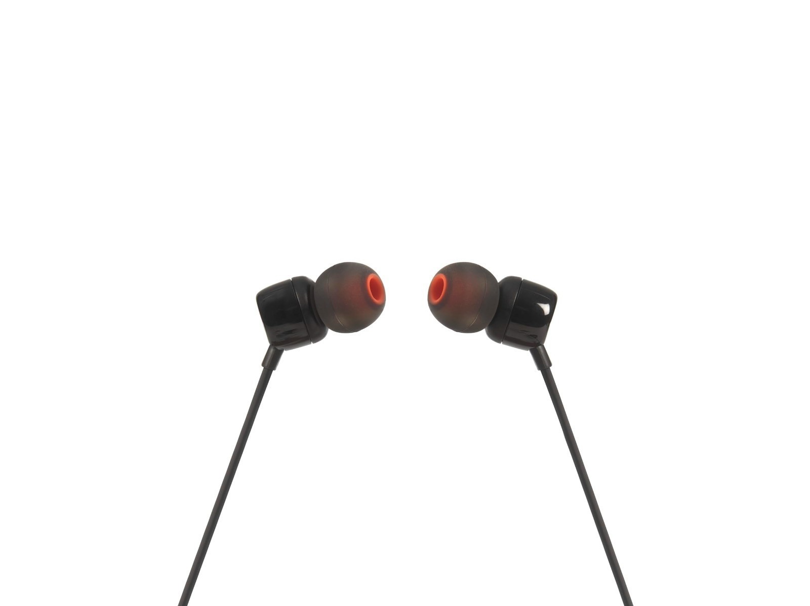 JBL Tune 110 Wired In-Ear Earphones Headphones Headset Pure Bass Sound Earbuds