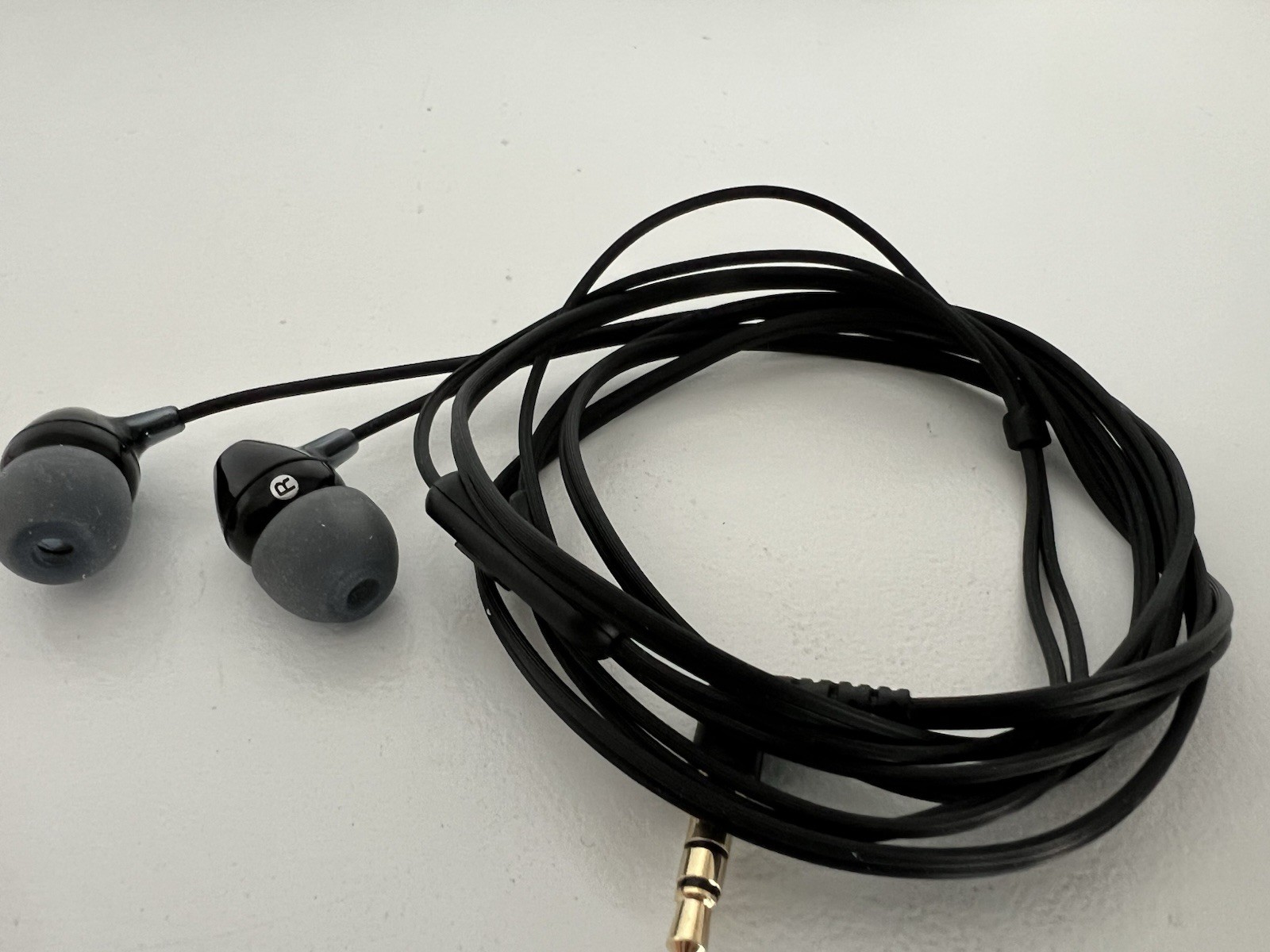 Sony MDR-EX15AP Wired Earbuds Color: Black