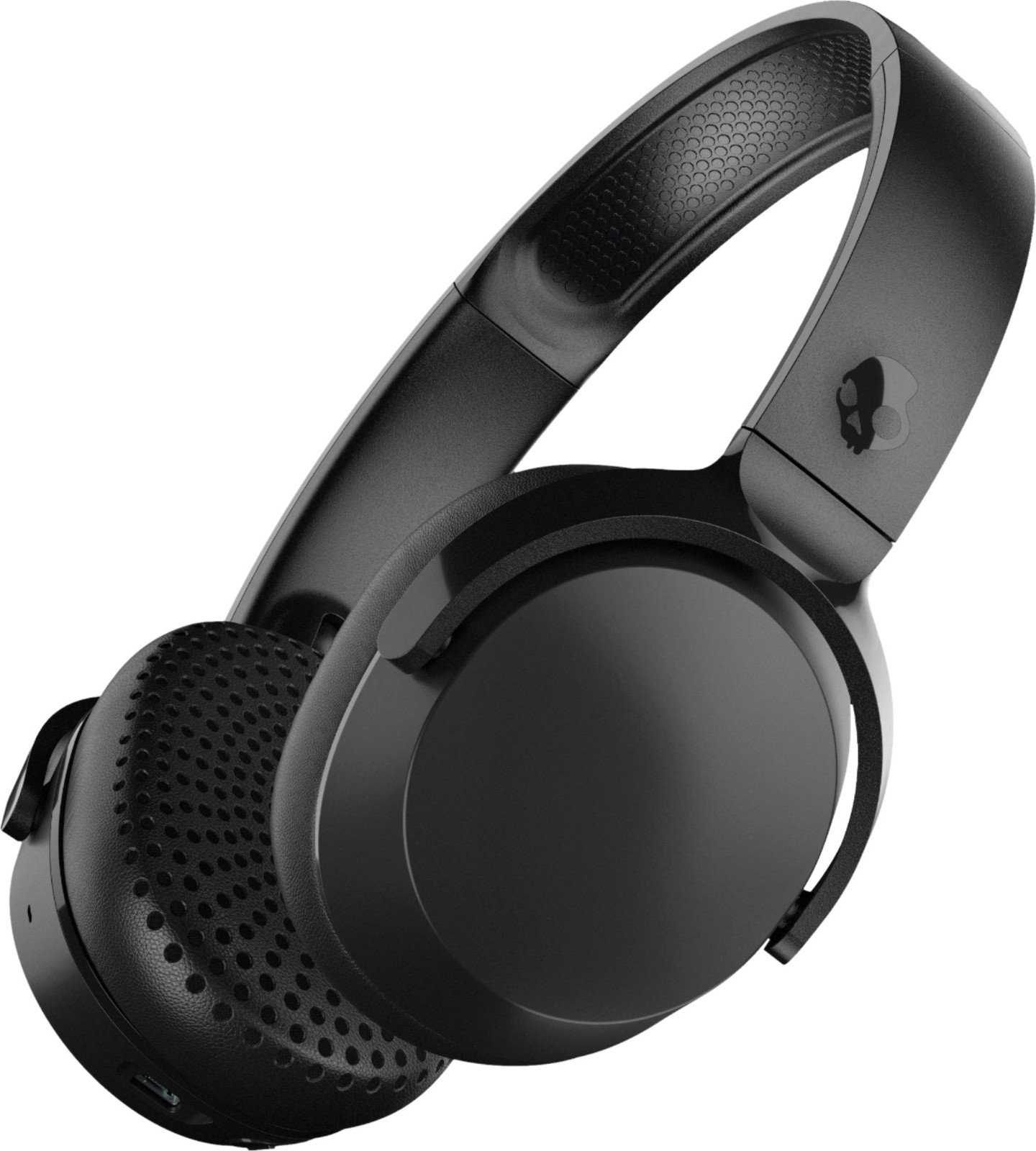 Skullcandy – Riff Wireless On-Ear Headphones – Black