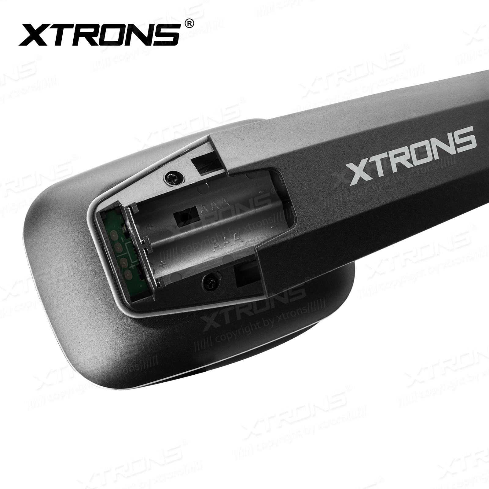 2X XTRONS Portable Bluetooth 5.3 Headphones Foldable Wireless Over Ear Headset