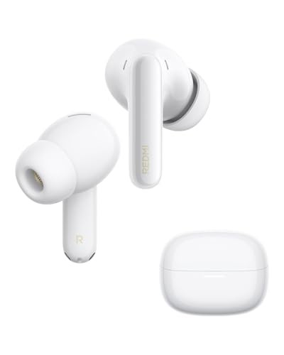 Xiaomi REDMI Buds 8 Pro True Wireless Earbuds Noise Cancelling 3.0 White