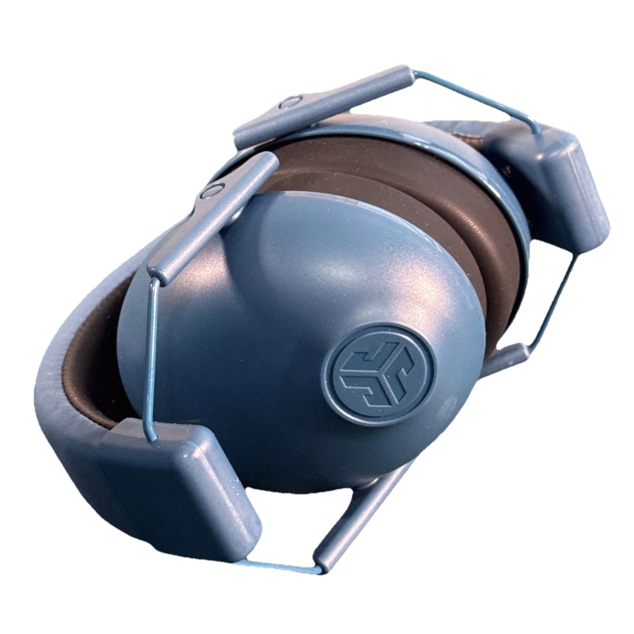 JLab JBuddies Protect Kids Ear Protection Noise Reduction Earmuffs Navy
