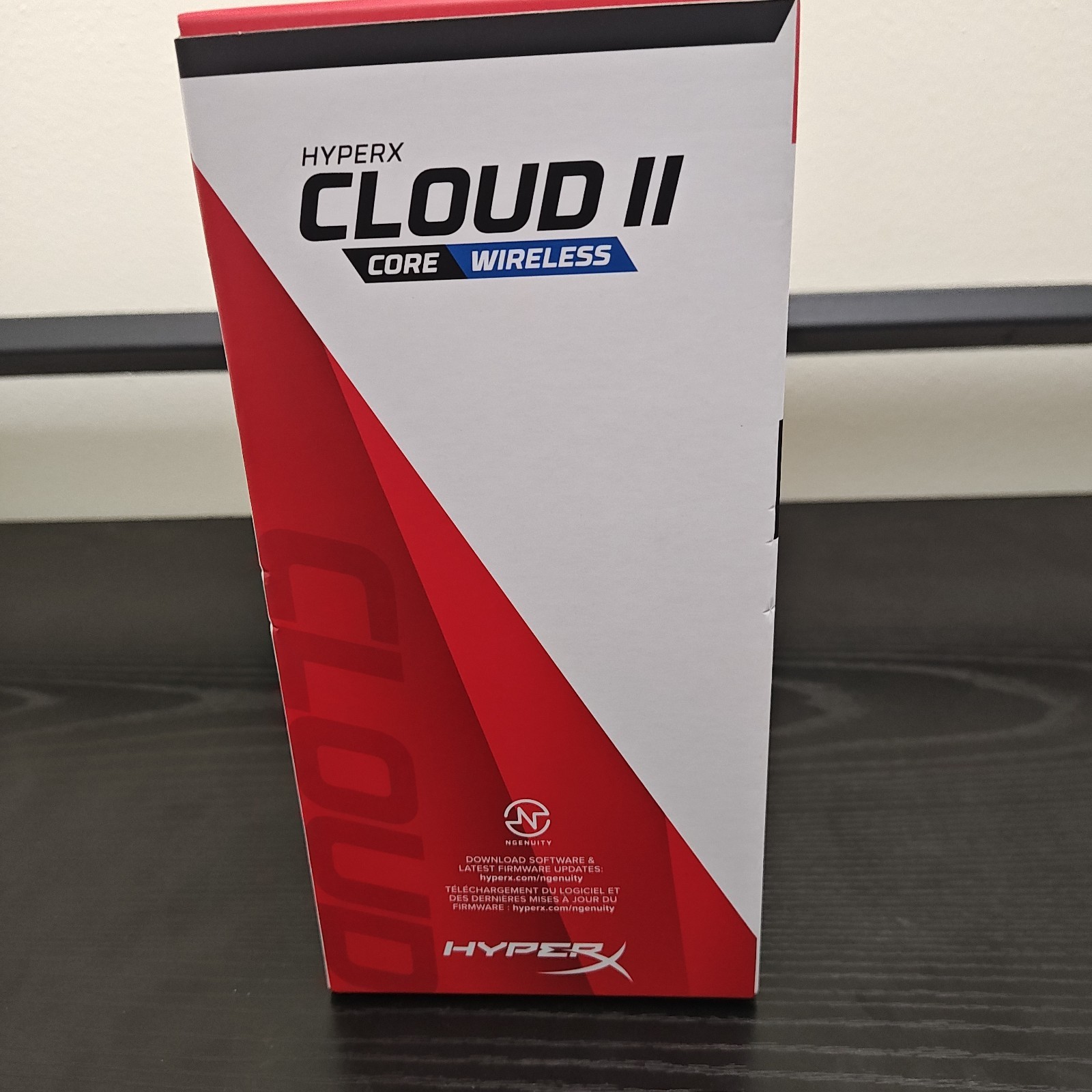 HyperX Cloud II Core Wireless Gaming Headset New