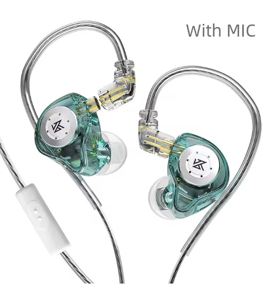 EDX Pro in-Ear Stage Monitor Headphone Dual Magnetic Dynamic Earphones M5L6