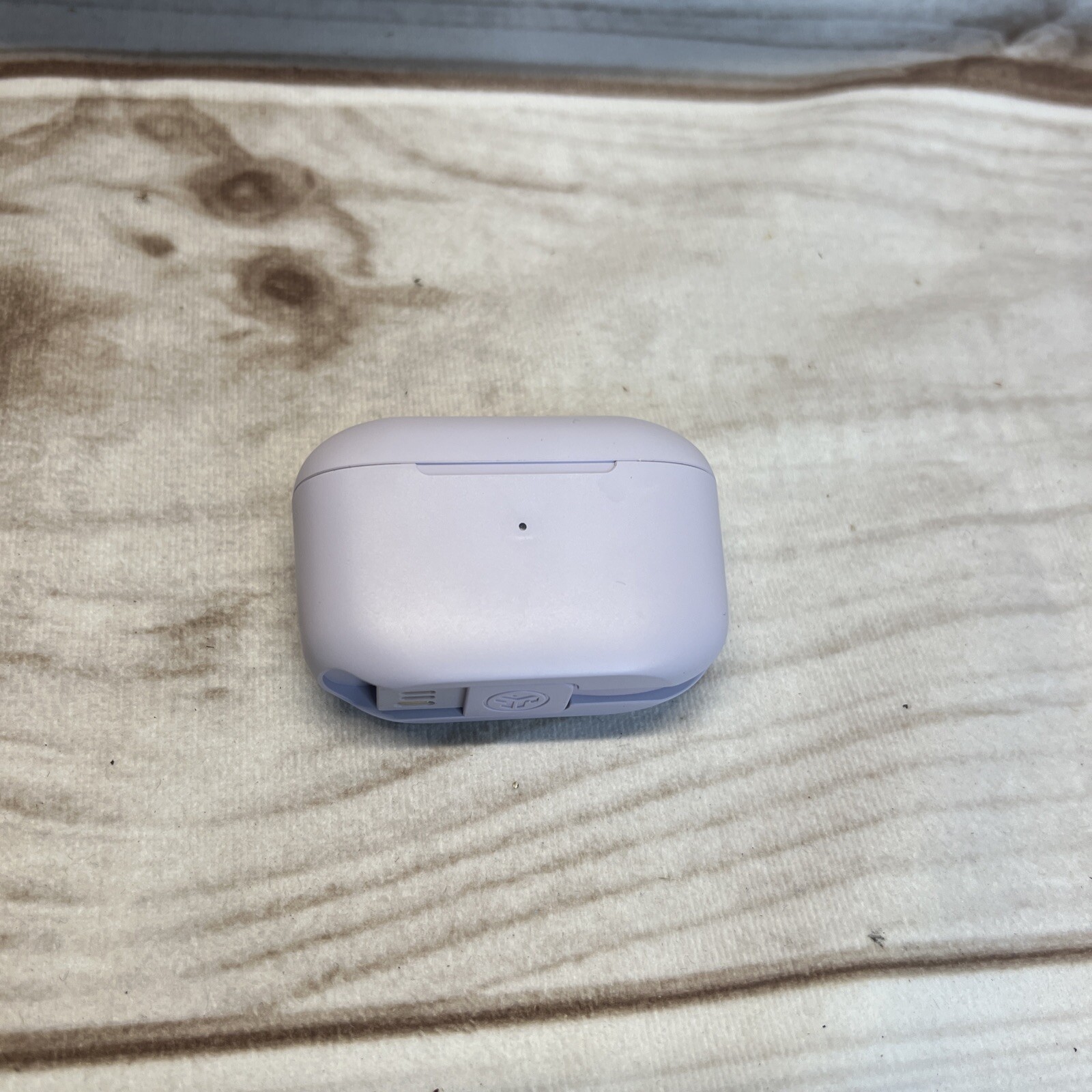 JLab GO Air POP True Wireless In-Ear Headphones – Purple (EBGAIRPOPRLLC124)