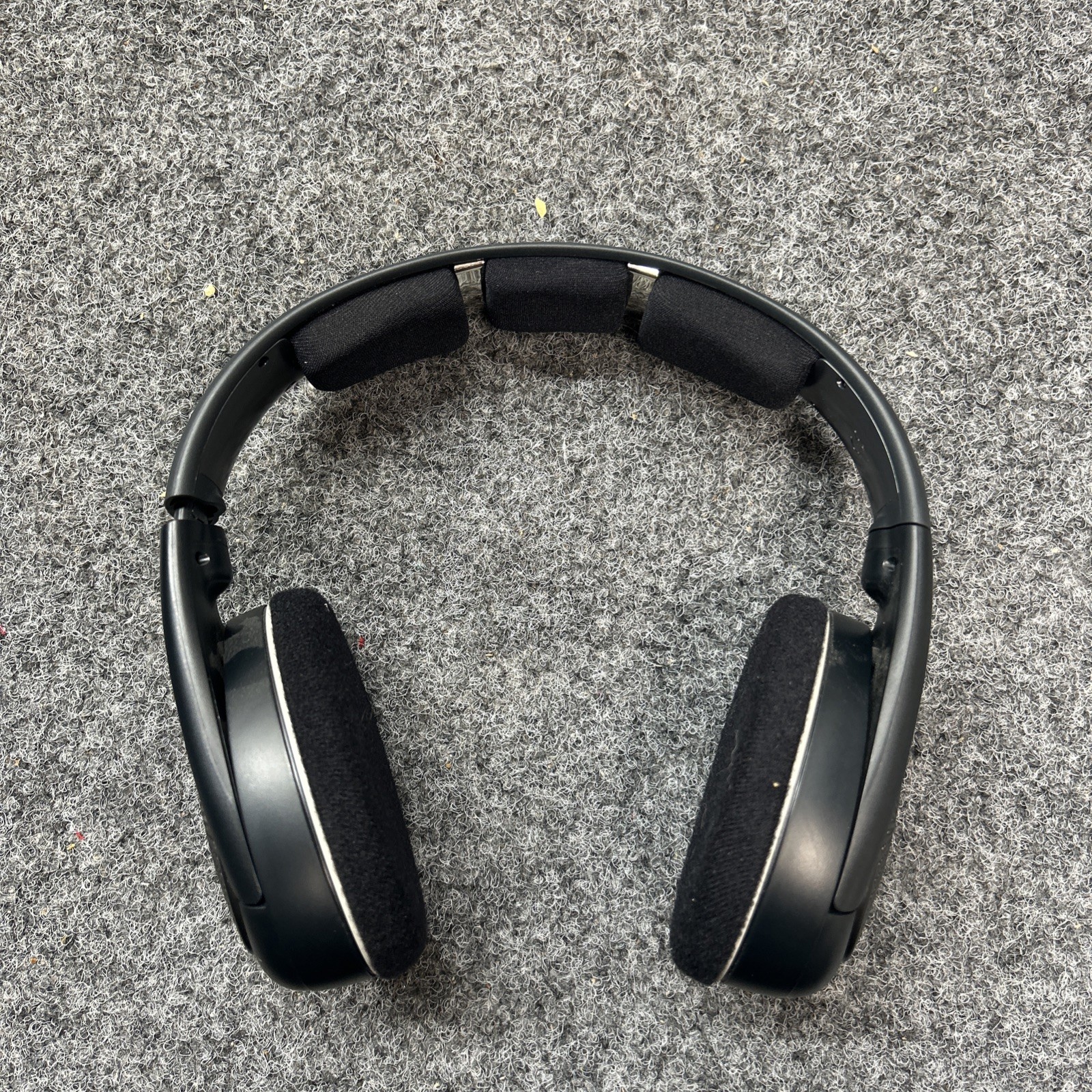 Sennheiser Wireless HDR120 Headphones TR120 Charging Dock Cradle & Power Adaptor