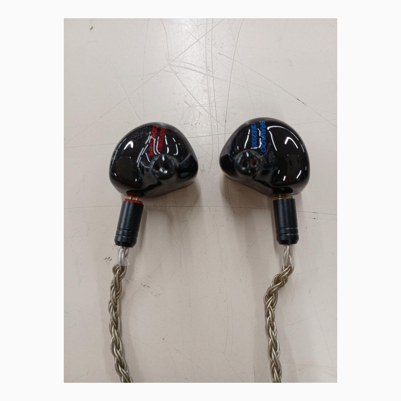 Empire Ears Tested Raven IEM In-Ear Monitors Black Japan