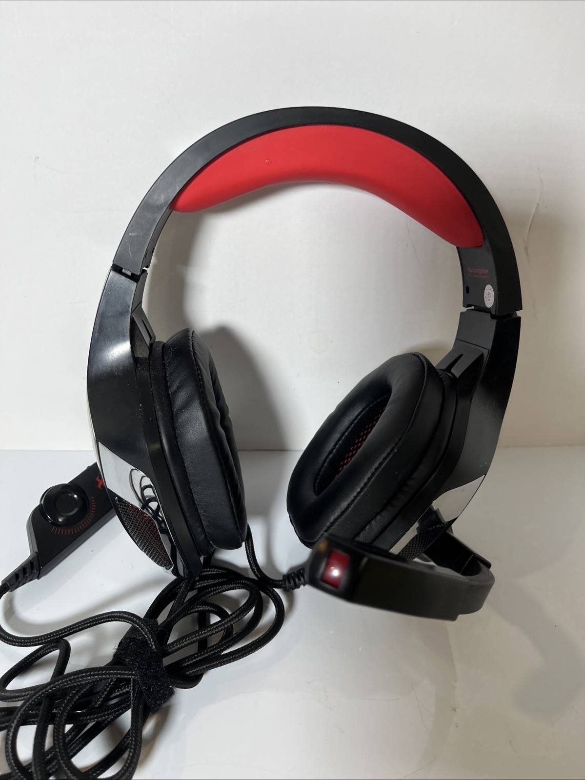Hunter spider Over-Ear Headphones – Heavy Bass Headset Gaming/phone