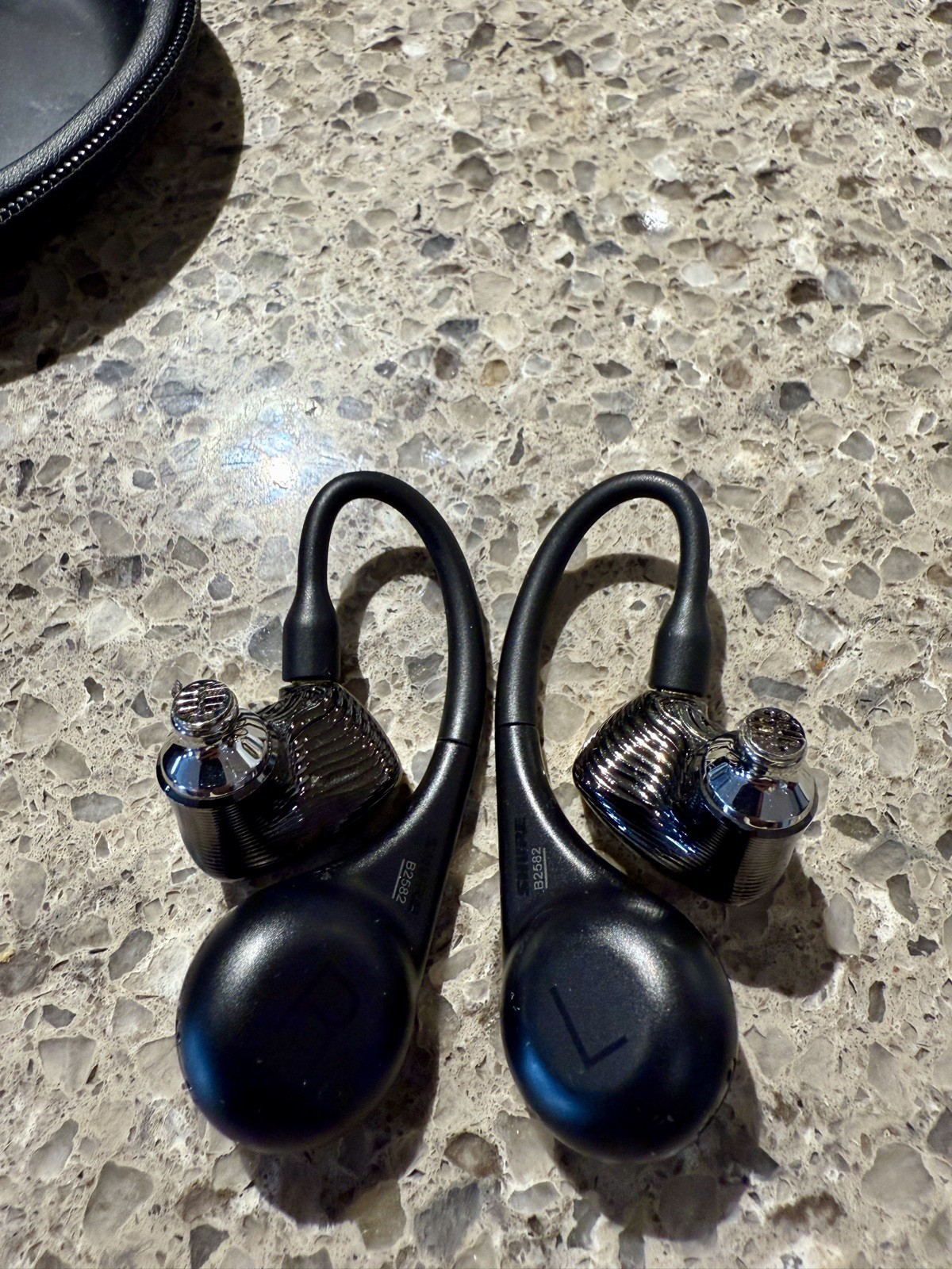 Campfire Audio SOLARIS CAM-5270 IEM Headphones With Shure Bluetooth Adapter