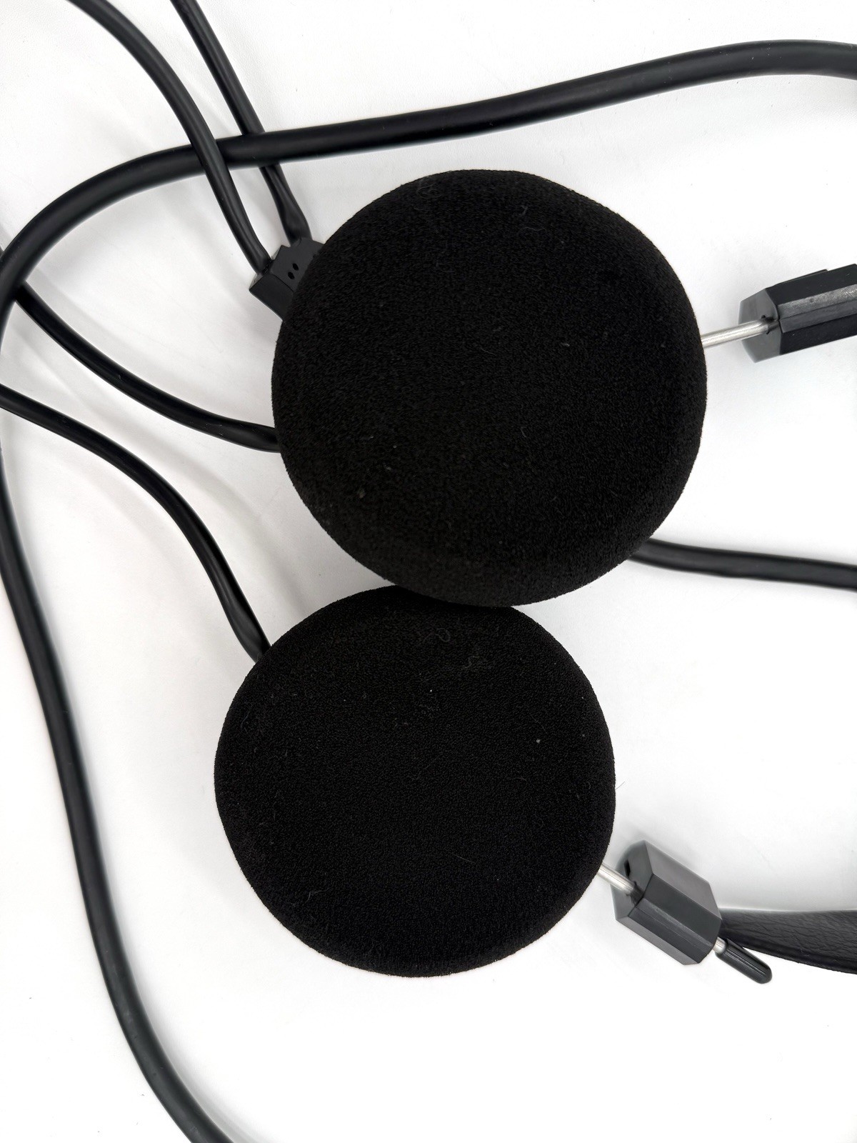 Grado Labs Prestige Series SR125 Open Back Headphones 3.5mm Parts Repair Static