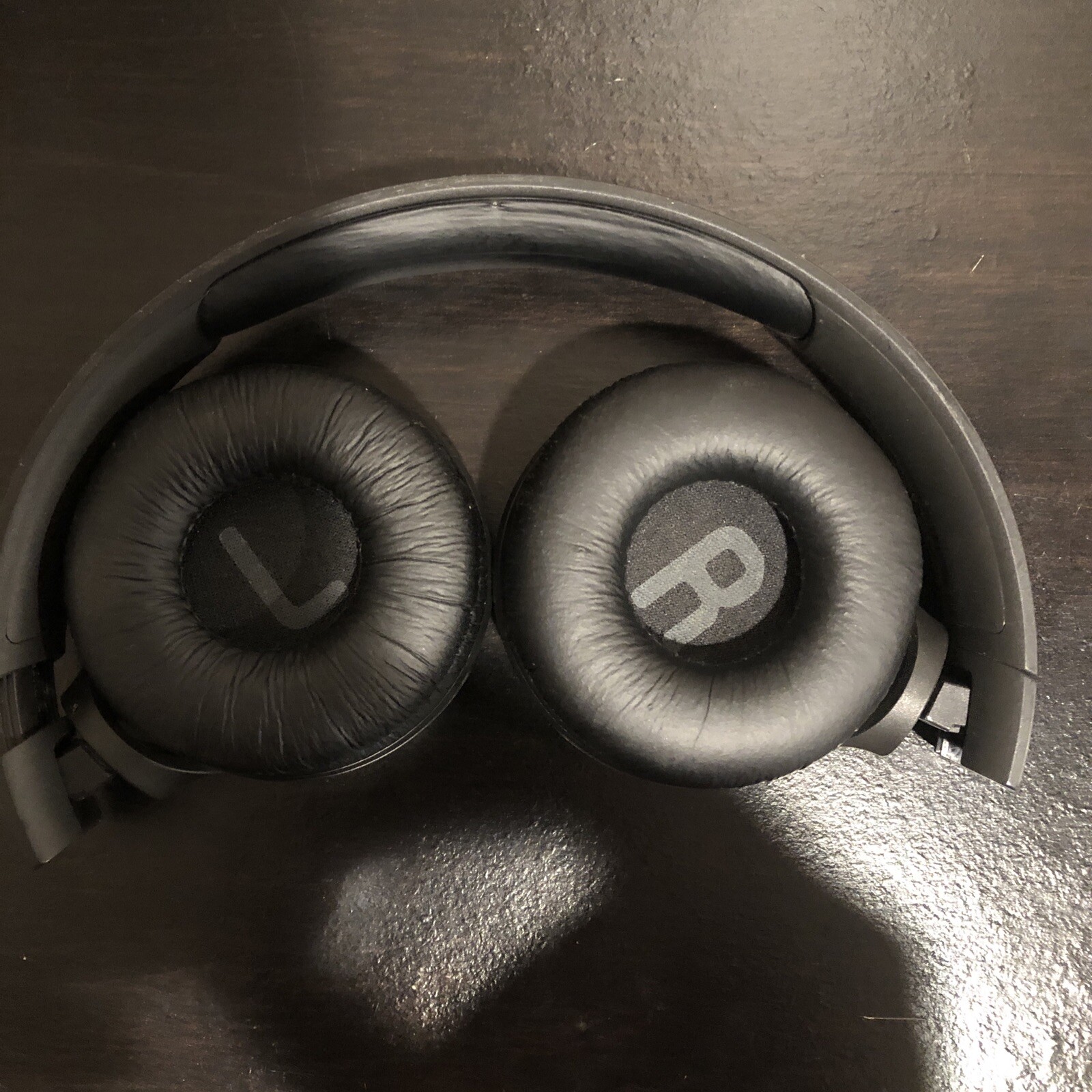 JBL Wireless Bluetooth Headphones.