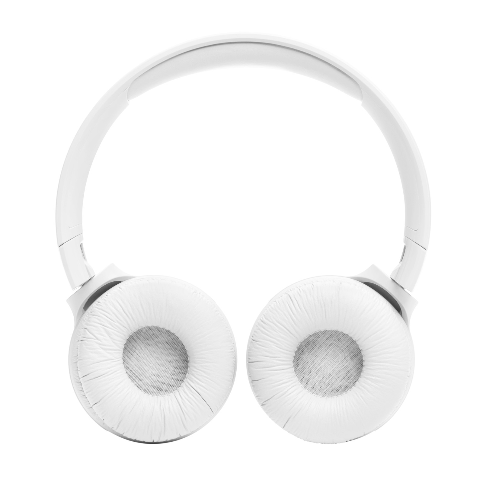 JBL Tune 520BT Pure Bass Wireless Bluetooth Headphones (White)