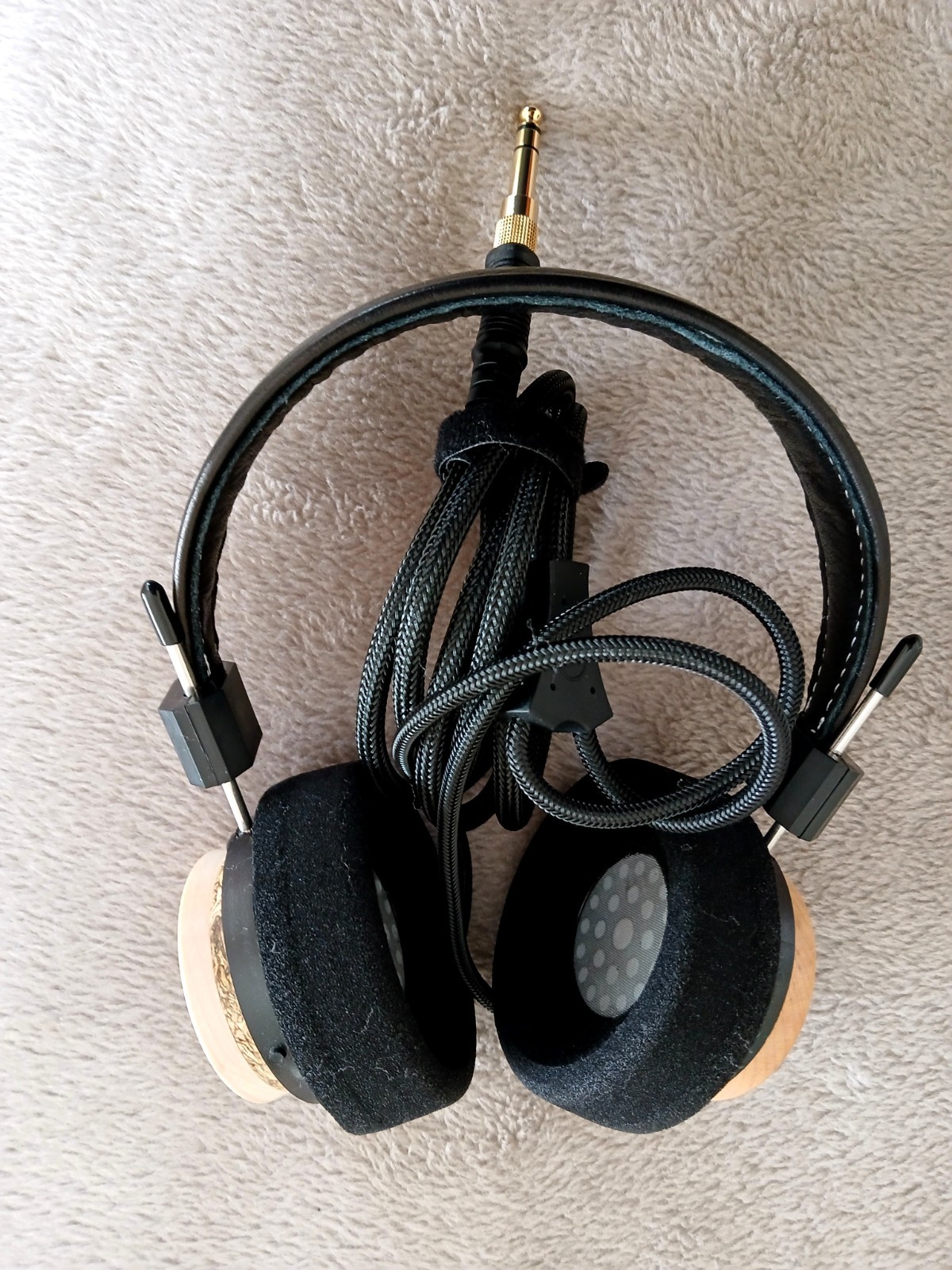 Grado Rs2x Headphones New In Box