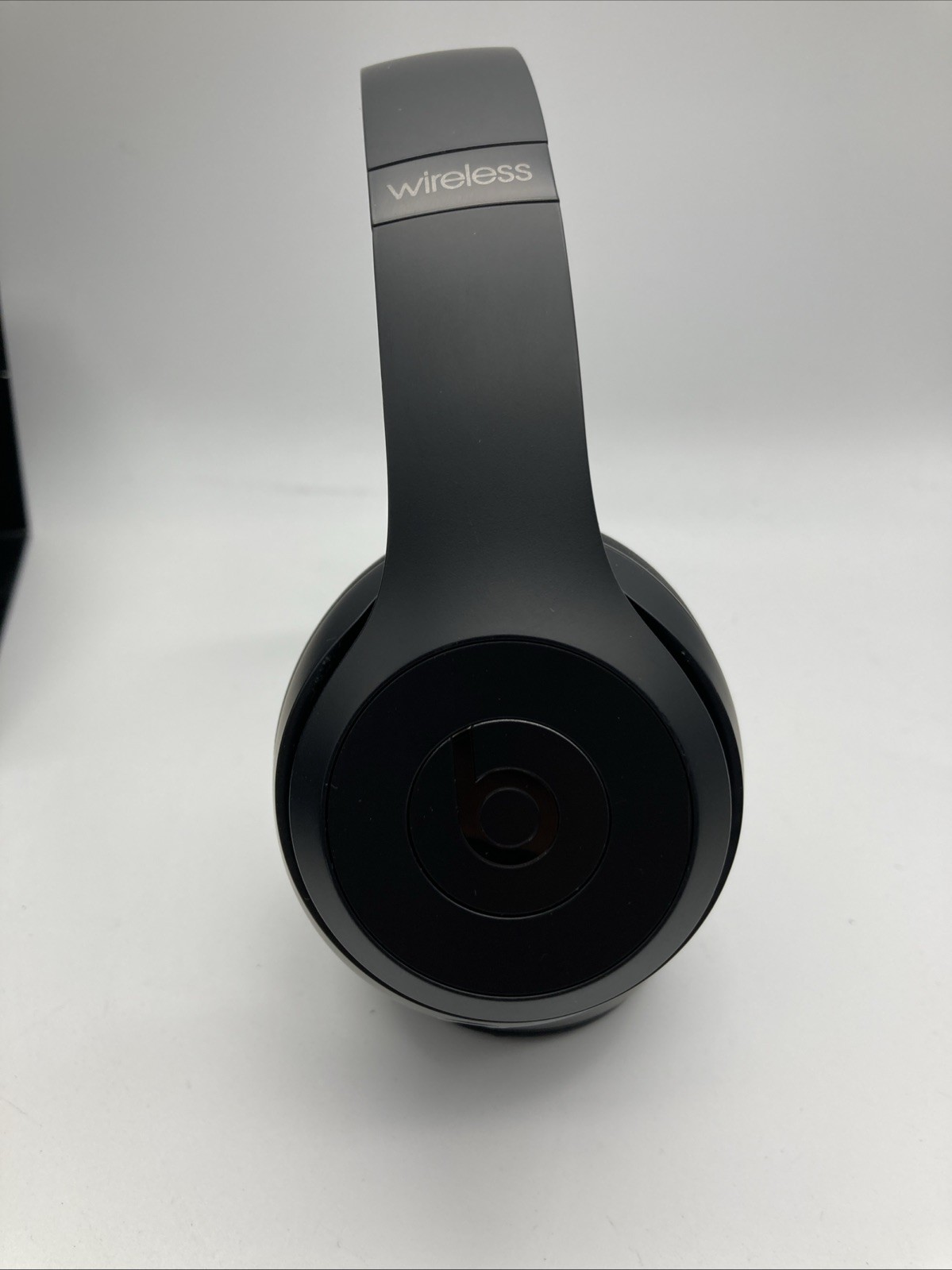 *EXCELLENT CONDITION* Beats by Dre Solo 3 Wireless Bluetooth Headphones Black NT