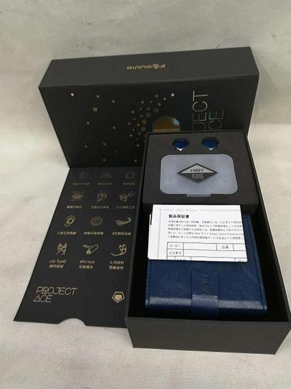 HiBy Project ACE Earphones 4-Pin Lock Multi-Function Adapter Compatibility
