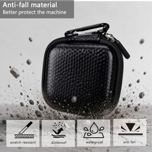 Hard EVA Carry Case Compatible with JBL Tour Pro 2/Tour Pro 3 True Wireless