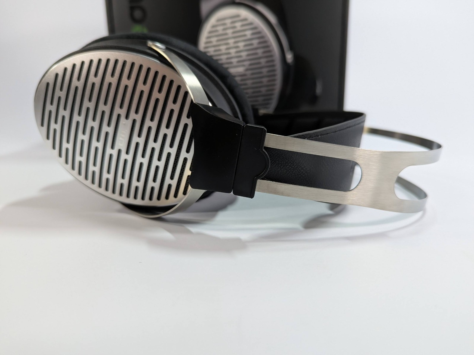 FiiO JT3 Hi-Fi Headphones – Aluminum-Magnesium Build – 80 Ohm – 53mm Drivers