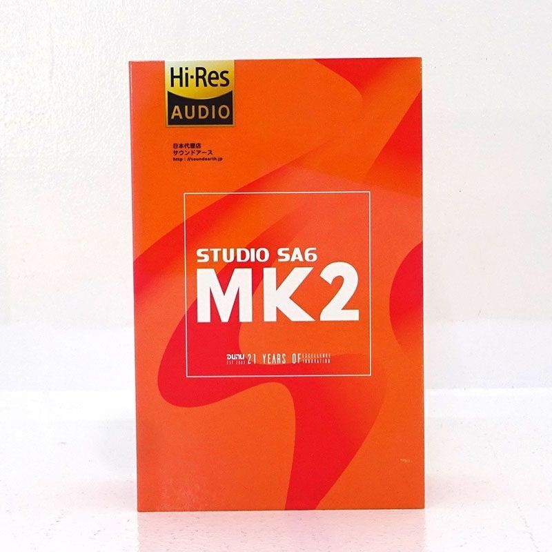DUNU Studio SA6 MK2 IEM Headphones 6BA IEM Earphones Tested m46