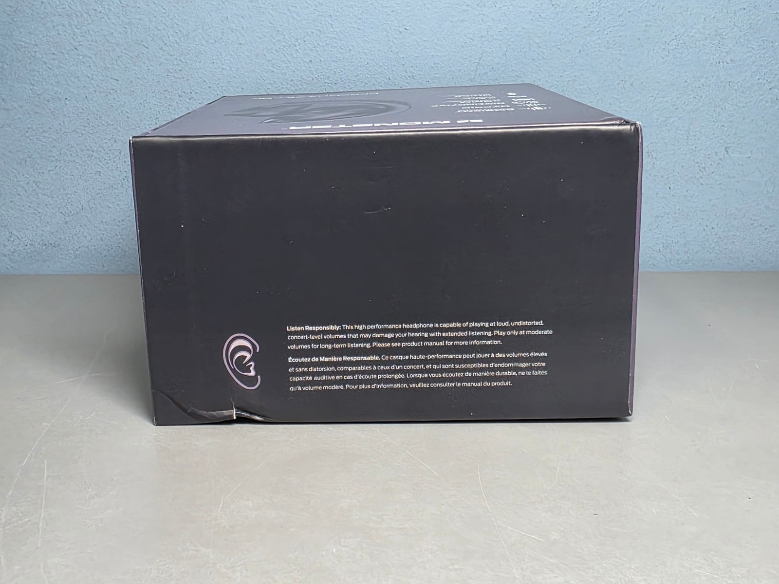 Monster Persona SE ANC Wireless Bluetooth Over-Ear Headphones ANC