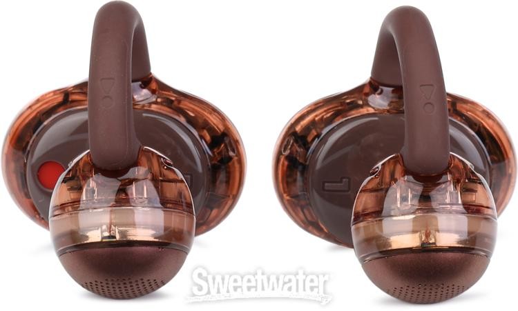 JBL Soundgear Clips True Wireless Earbuds – Copper