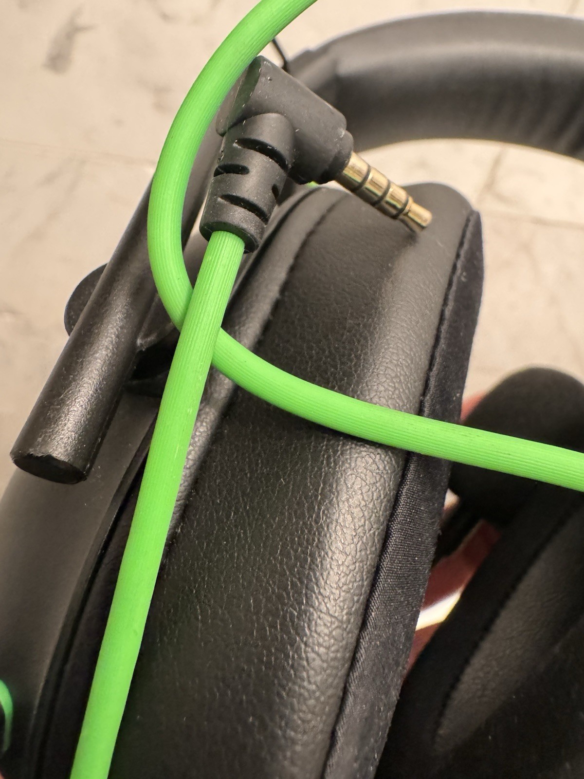 Razer Blackshark V2 WIRED Headphones No Box