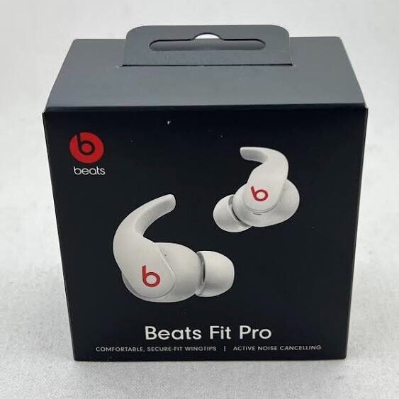 NEW SEALED – Beats Fit Pro Wireless Noise Cancelling Earbuds In Ear – All Colors