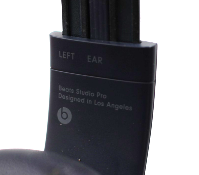 Beats by Dr. Dre Studio Pro Wireless Over-Ear Headphones – Navy