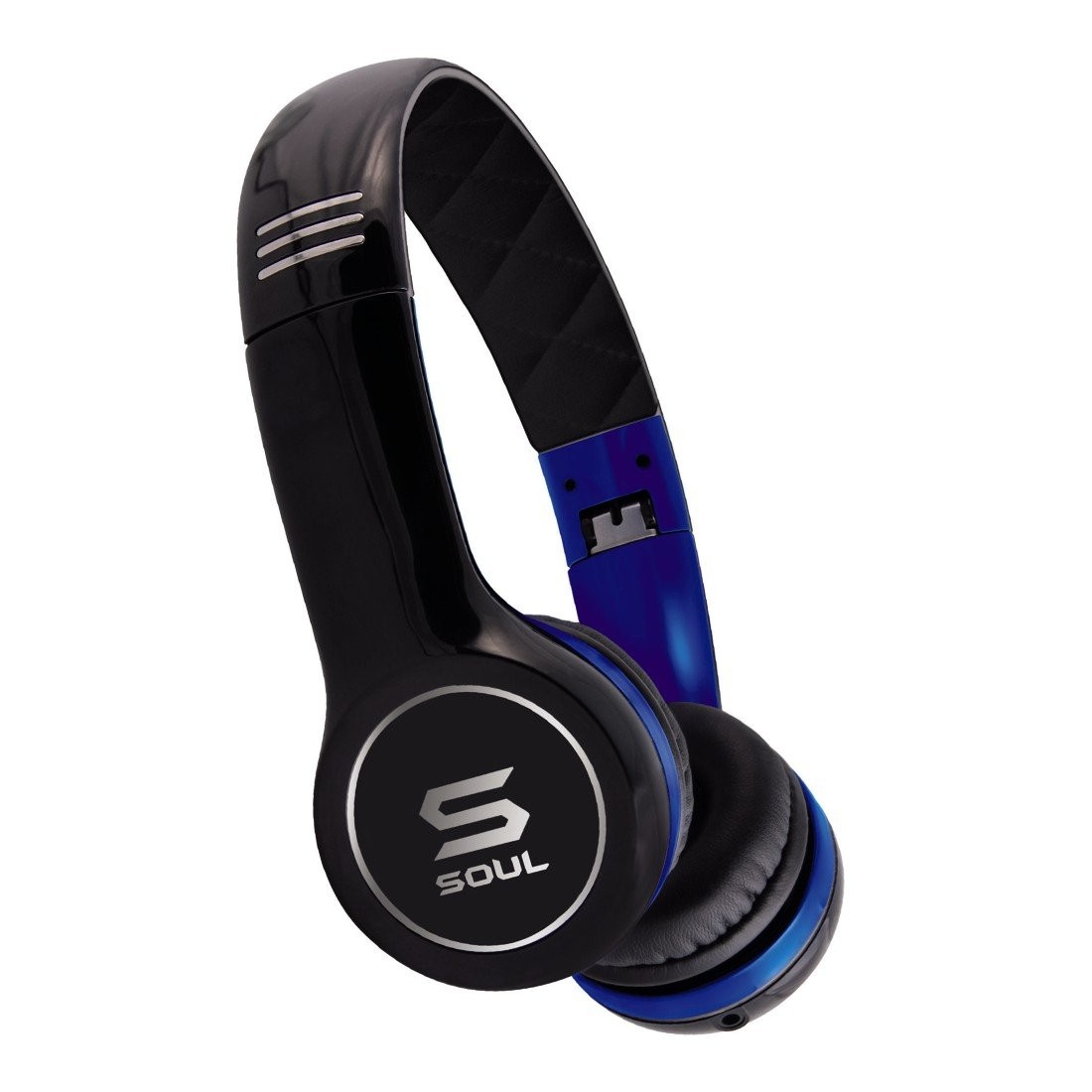 SOUL by Ludacris SL100UB Ultra Dynamic On-Ear Headphones (Discontinued by Manufa