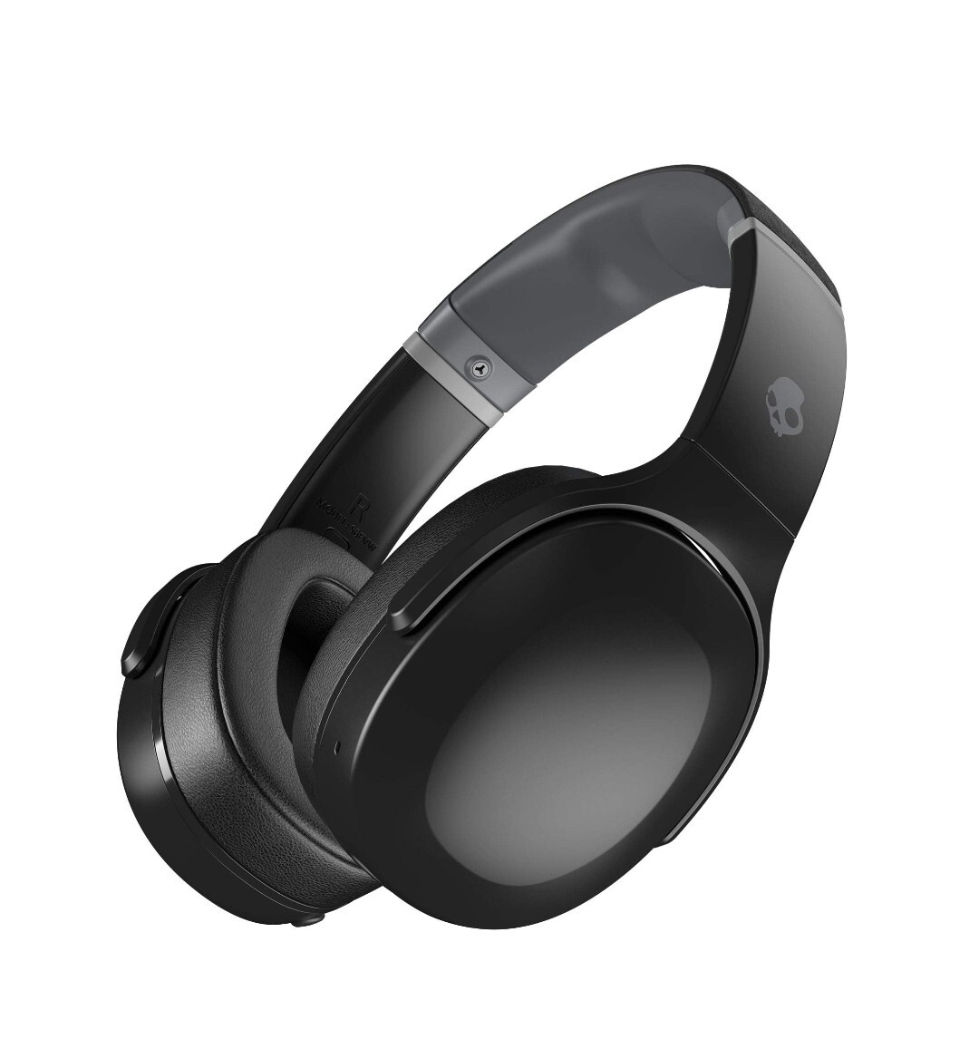 Skullcandy Crusher Evo Wireless Over-Ear Headphone – True Black