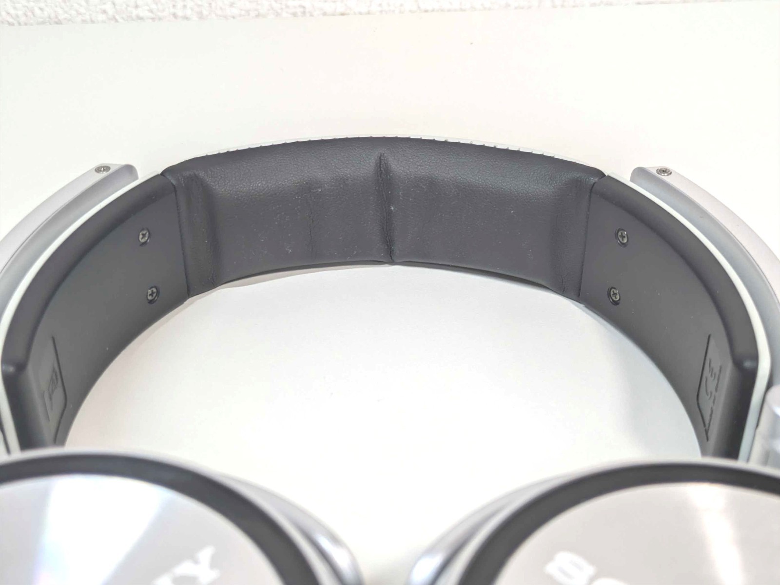 【NEAR MINT+】SONY MDR-XB920 EXTRA BASS Silver 50mm Driver Stereo Headphones JAPAN
